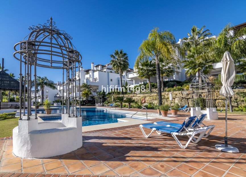 Reventa - Apartment - Ground Floor Apartment - Marbella - Nueva Andalucia