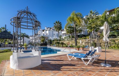 Reventa - Apartment - Ground Floor Apartment - Marbella - Nueva Andalucia