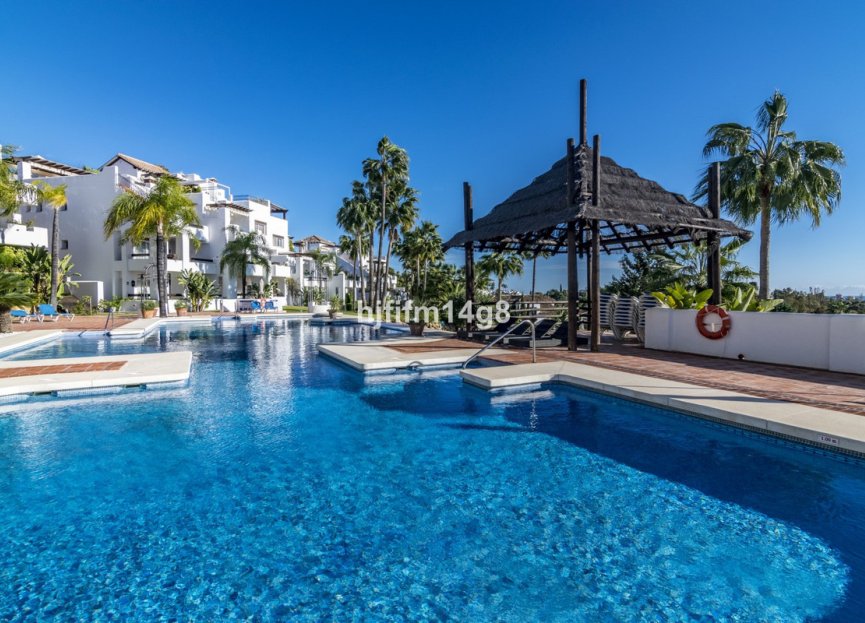 Reventa - Apartment - Ground Floor Apartment - Marbella - Nueva Andalucia