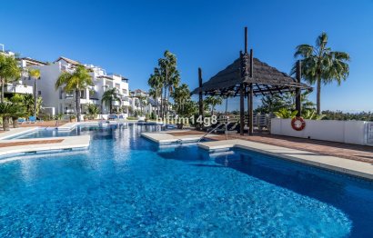 Reventa - Apartment - Ground Floor Apartment - Marbella - Nueva Andalucia