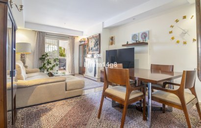 Reventa - Apartment - Ground Floor Apartment - Marbella - Nueva Andalucia