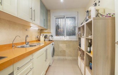 Reventa - Apartment - Ground Floor Apartment - Marbella - Nueva Andalucia