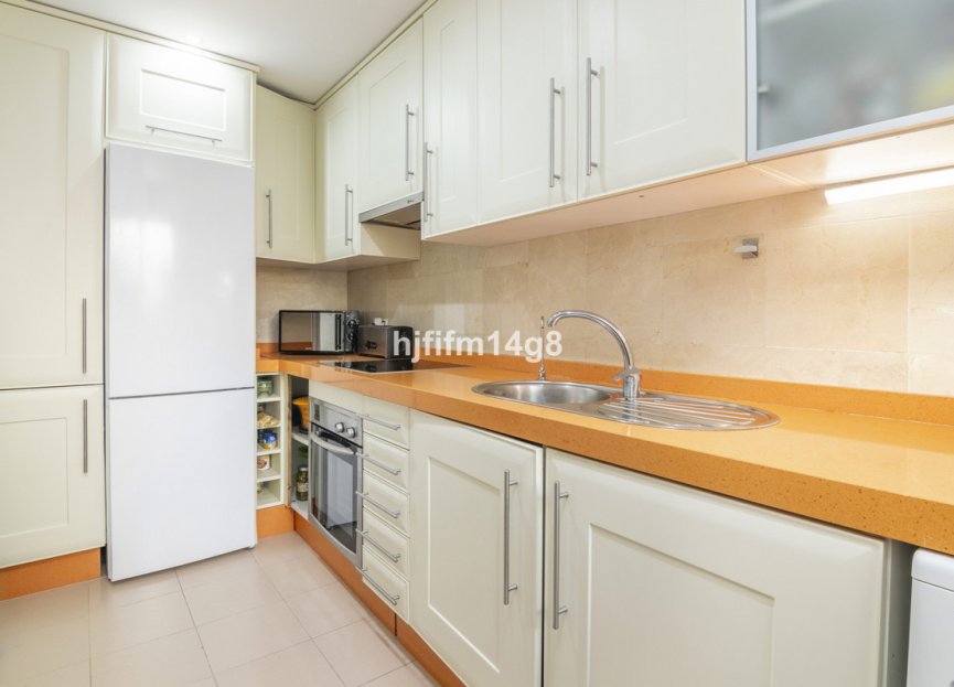 Reventa - Apartment - Ground Floor Apartment - Marbella - Nueva Andalucia