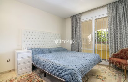 Reventa - Apartment - Ground Floor Apartment - Marbella - Nueva Andalucia