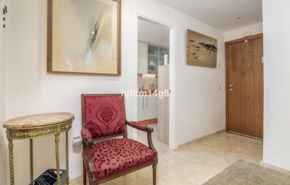 Reventa - Apartment - Ground Floor Apartment - Marbella - Nueva Andalucia