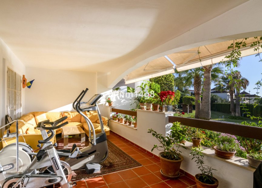 Reventa - Apartment - Ground Floor Apartment - Marbella - Nueva Andalucia