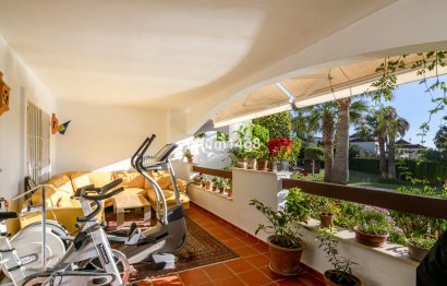 Reventa - Apartment - Ground Floor Apartment - Marbella - Nueva Andalucia