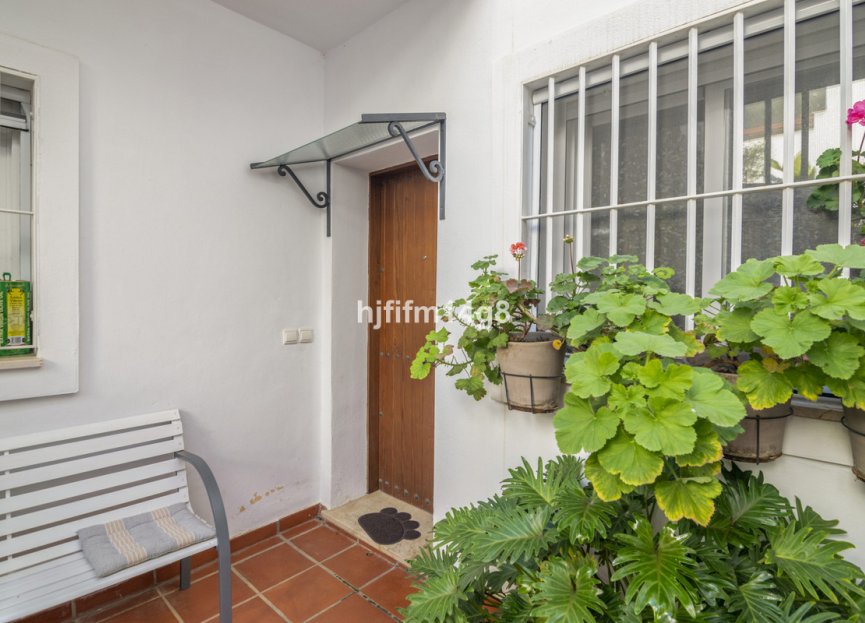 Reventa - Apartment - Ground Floor Apartment - Marbella - Nueva Andalucia