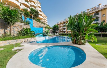 Resale - Apartment - Middle Floor Apartment - Marbella - Nueva Andalucia