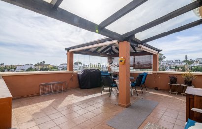 Resale - Apartment - Penthouse - Marbella - Nueva Andalucia