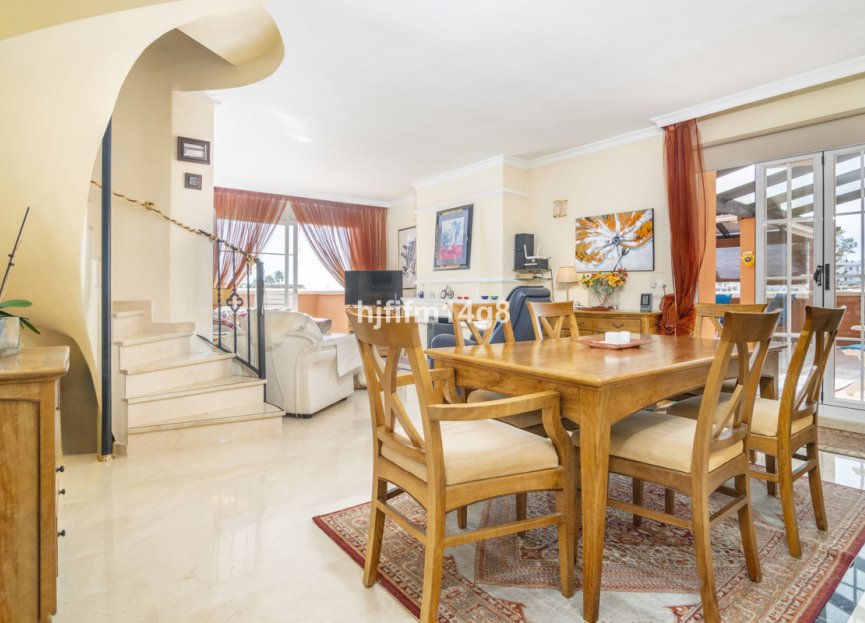 Resale - Apartment - Penthouse - Marbella - Nueva Andalucia