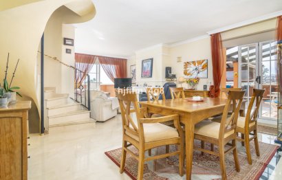 Resale - Apartment - Penthouse - Marbella - Nueva Andalucia