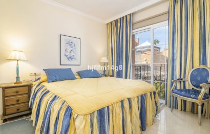 Resale - Apartment - Penthouse - Marbella - Nueva Andalucia