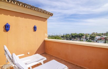 Resale - Apartment - Penthouse - Marbella - Nueva Andalucia