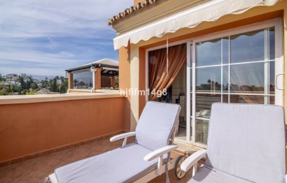 Resale - Apartment - Penthouse - Marbella - Nueva Andalucia