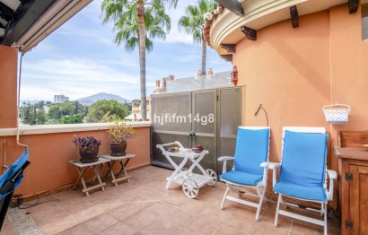 Resale - Apartment - Penthouse - Marbella - Nueva Andalucia