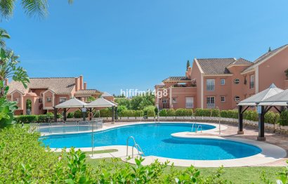 Resale - Apartment - Penthouse - Marbella - Nueva Andalucia