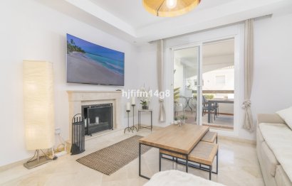 Reventa - Apartment - Ground Floor Apartment - Marbella - Nueva Andalucia