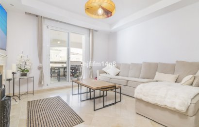 Reventa - Apartment - Ground Floor Apartment - Marbella - Nueva Andalucia