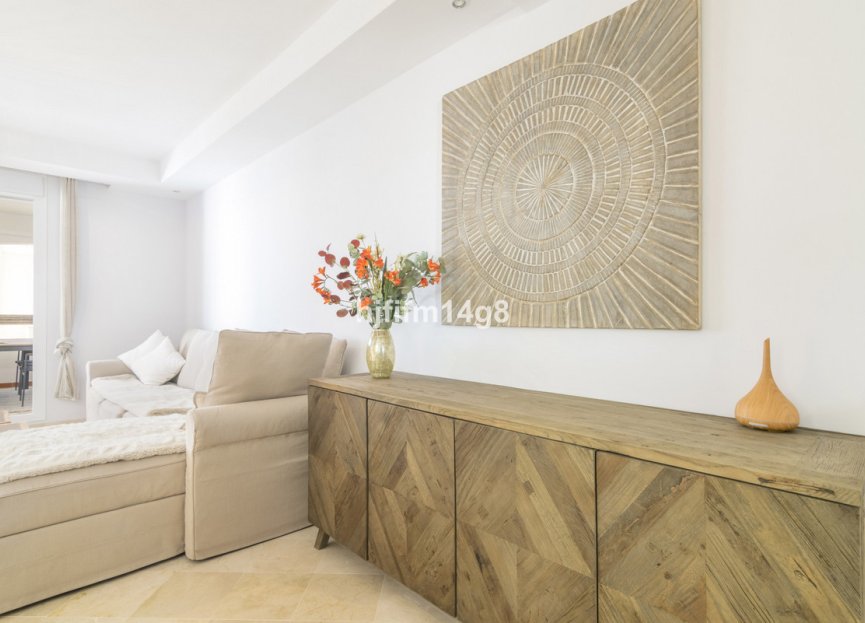 Reventa - Apartment - Ground Floor Apartment - Marbella - Nueva Andalucia