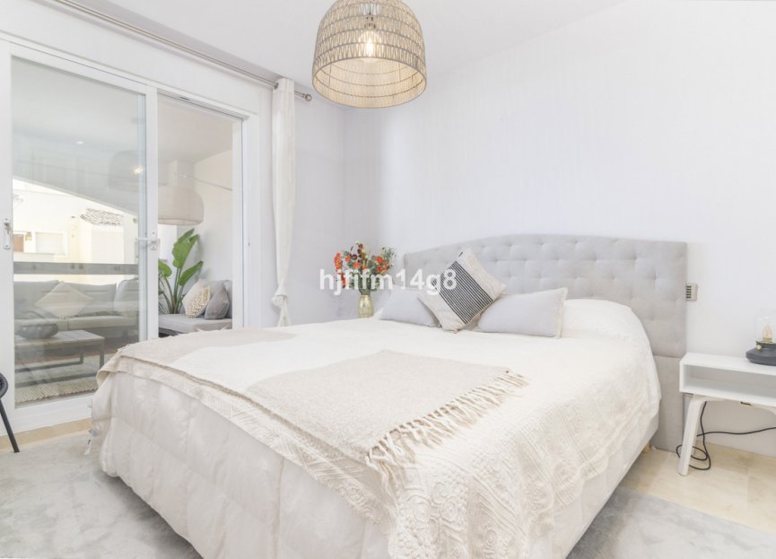 Reventa - Apartment - Ground Floor Apartment - Marbella - Nueva Andalucia