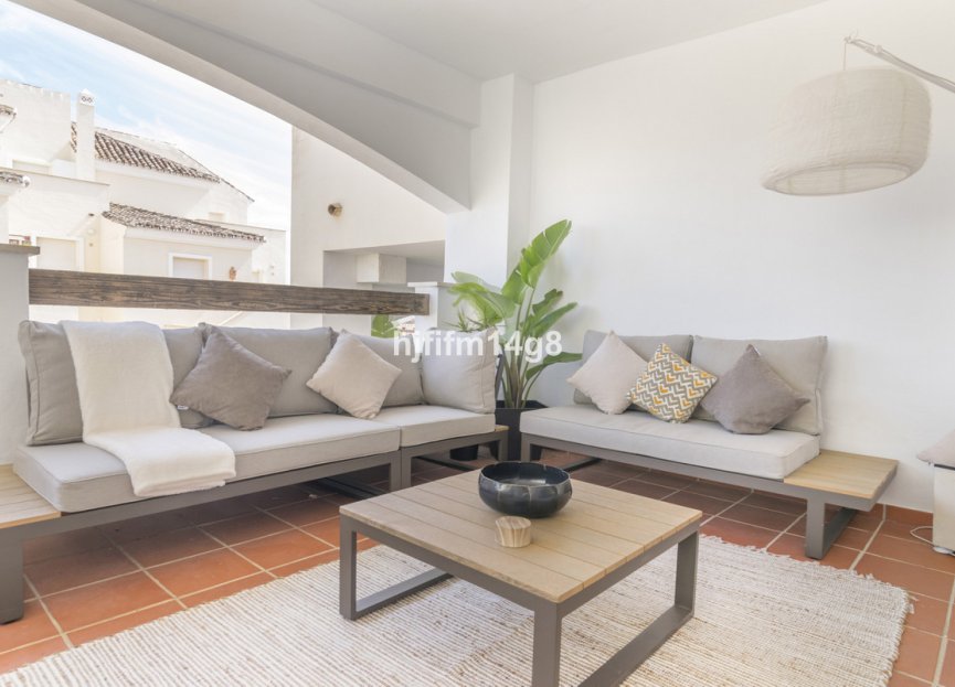 Reventa - Apartment - Ground Floor Apartment - Marbella - Nueva Andalucia