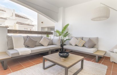 Reventa - Apartment - Ground Floor Apartment - Marbella - Nueva Andalucia