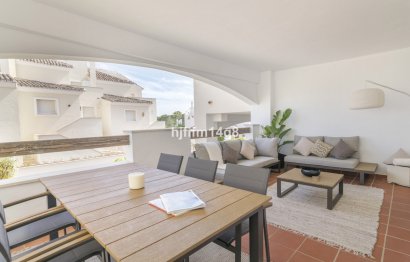 Reventa - Apartment - Ground Floor Apartment - Marbella - Nueva Andalucia