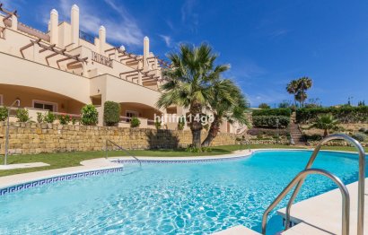 Reventa - Apartment - Ground Floor Apartment - Marbella - Nueva Andalucia