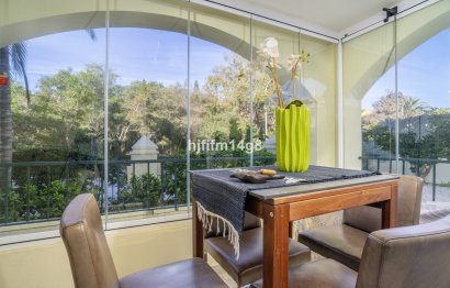 Resale - Apartment - Ground Floor Apartment - Marbella