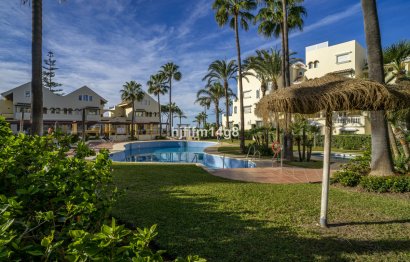 Resale - Apartment - Ground Floor Apartment - Marbella