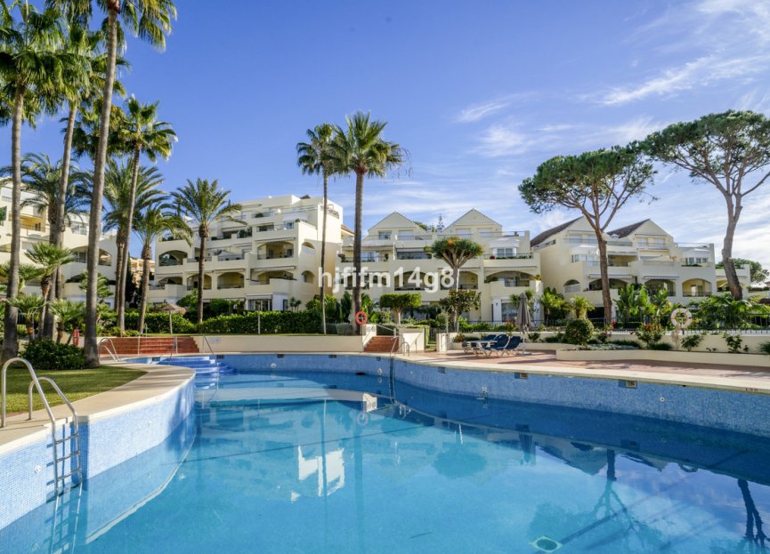 Resale - Apartment - Ground Floor Apartment - Marbella