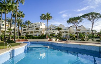 Resale - Apartment - Ground Floor Apartment - Marbella