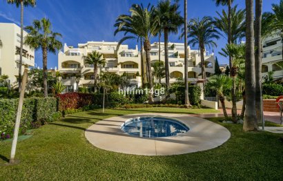 Resale - Apartment - Ground Floor Apartment - Marbella