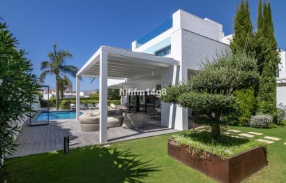 Resale - House - Detached Villa - Marbella - San Pedro De Alcantara