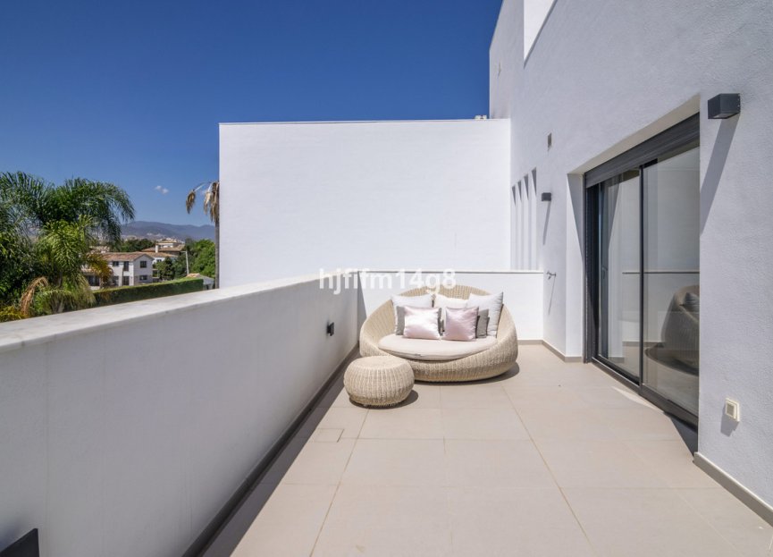 Resale - House - Detached Villa - Marbella - San Pedro De Alcantara