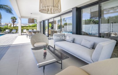 Resale - House - Detached Villa - Marbella - San Pedro De Alcantara