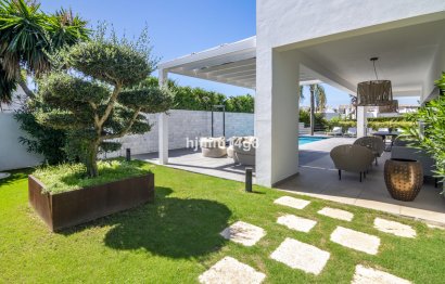 Resale - House - Detached Villa - Marbella - San Pedro De Alcantara