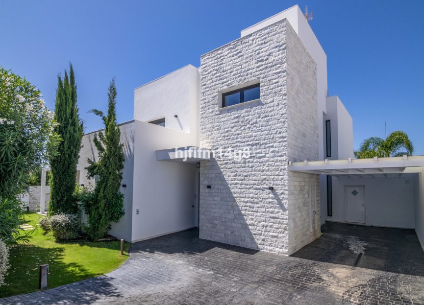 Resale - House - Detached Villa - Marbella - San Pedro De Alcantara