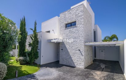 Resale - House - Detached Villa - Marbella - San Pedro De Alcantara