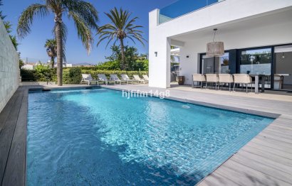 Resale - House - Detached Villa - Marbella - San Pedro De Alcantara