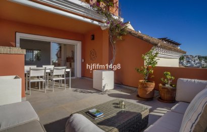 Resale - House - Townhouse - Marbella - Nueva Andalucia