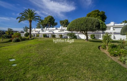 Resale - House - Townhouse - Marbella - Nueva Andalucia