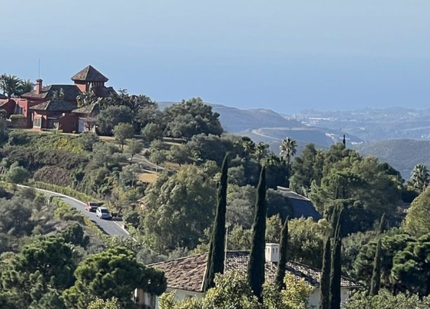 Resale - House - Detached Villa - Benahavís - La Zagaleta