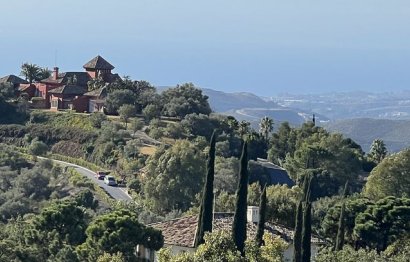 Resale - House - Detached Villa - Benahavís - La Zagaleta