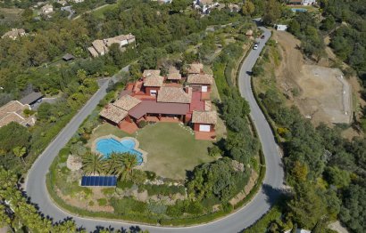 Resale - House - Detached Villa - Benahavís - La Zagaleta