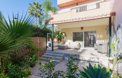 Resale - House - Townhouse - Estepona - Estepona Centro