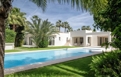 Reventa - House - Detached Villa - Marbella - Marbesa