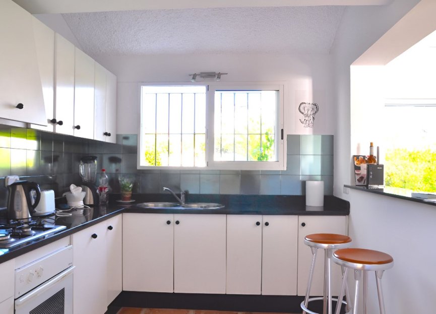 Reventa - House - Detached Villa - Estepona - Estepona Centro