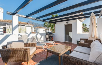 Resale - Apartment - Penthouse Duplex - Marbella - Nueva Andalucia